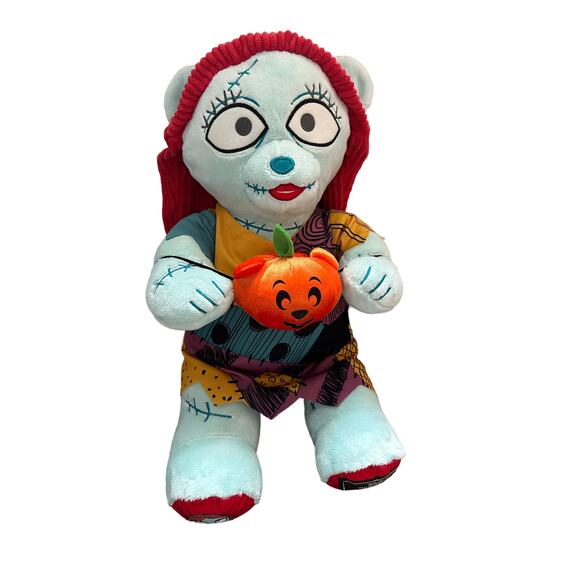Sally Build A Bear Disneys Nightmare Before Christmas 18 inches - Picture 1 of 6